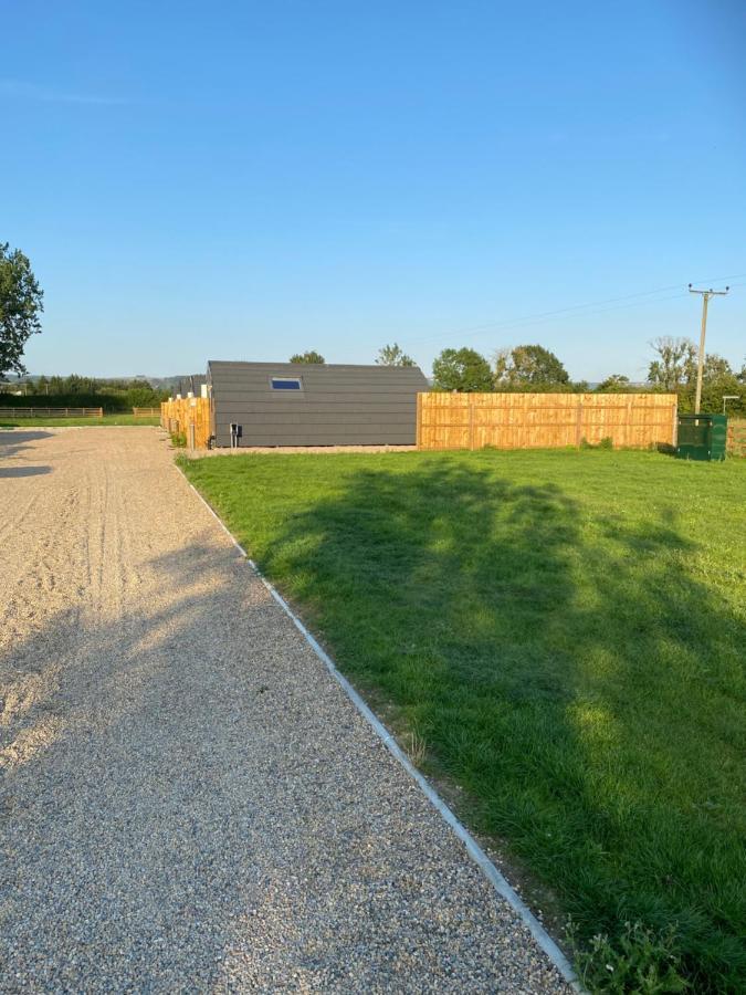 Mowbray Cottages & Glamping South Kilvington Exterior foto